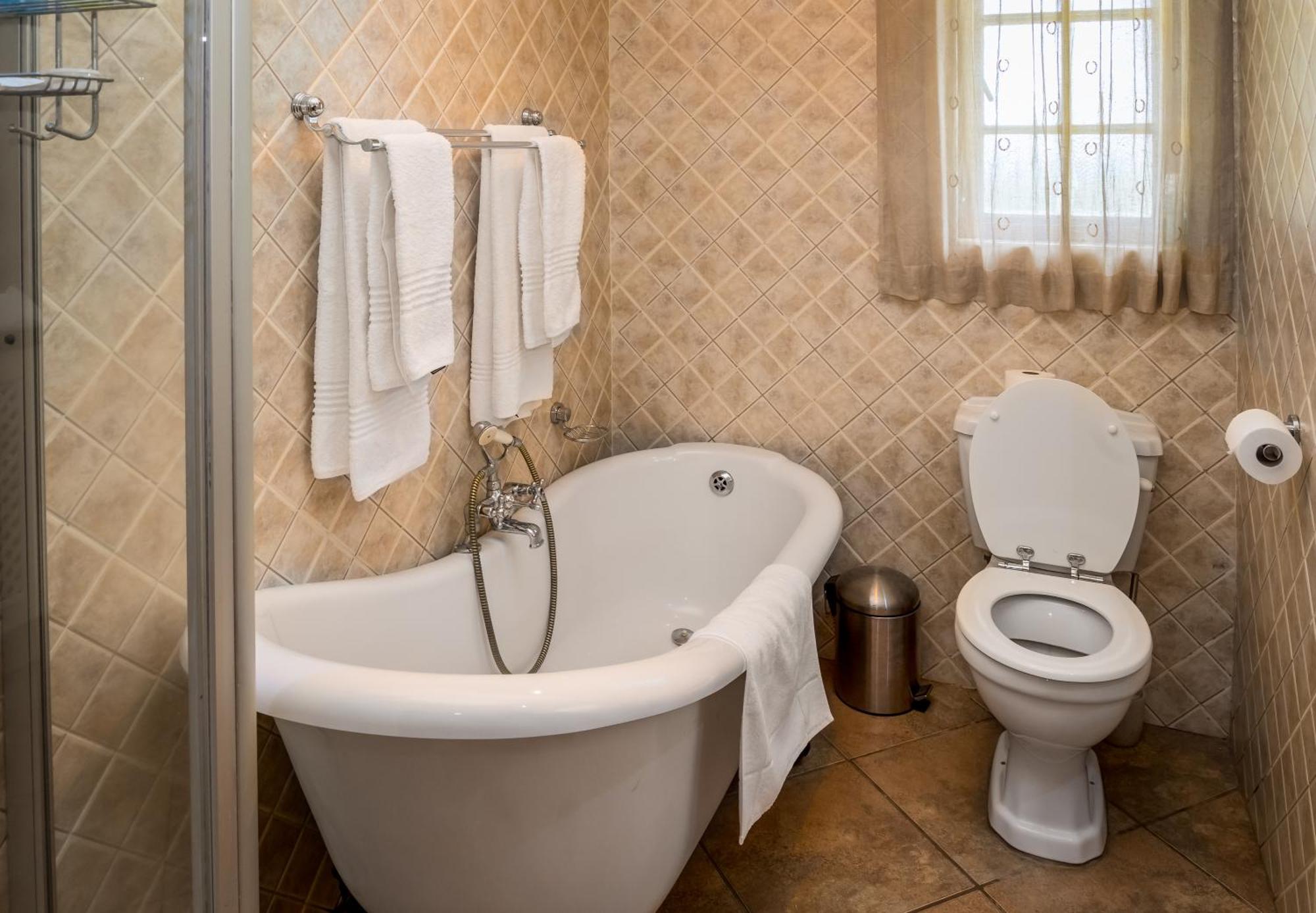 The Rose Cottage B&B Dullstroom Kültér fotó
