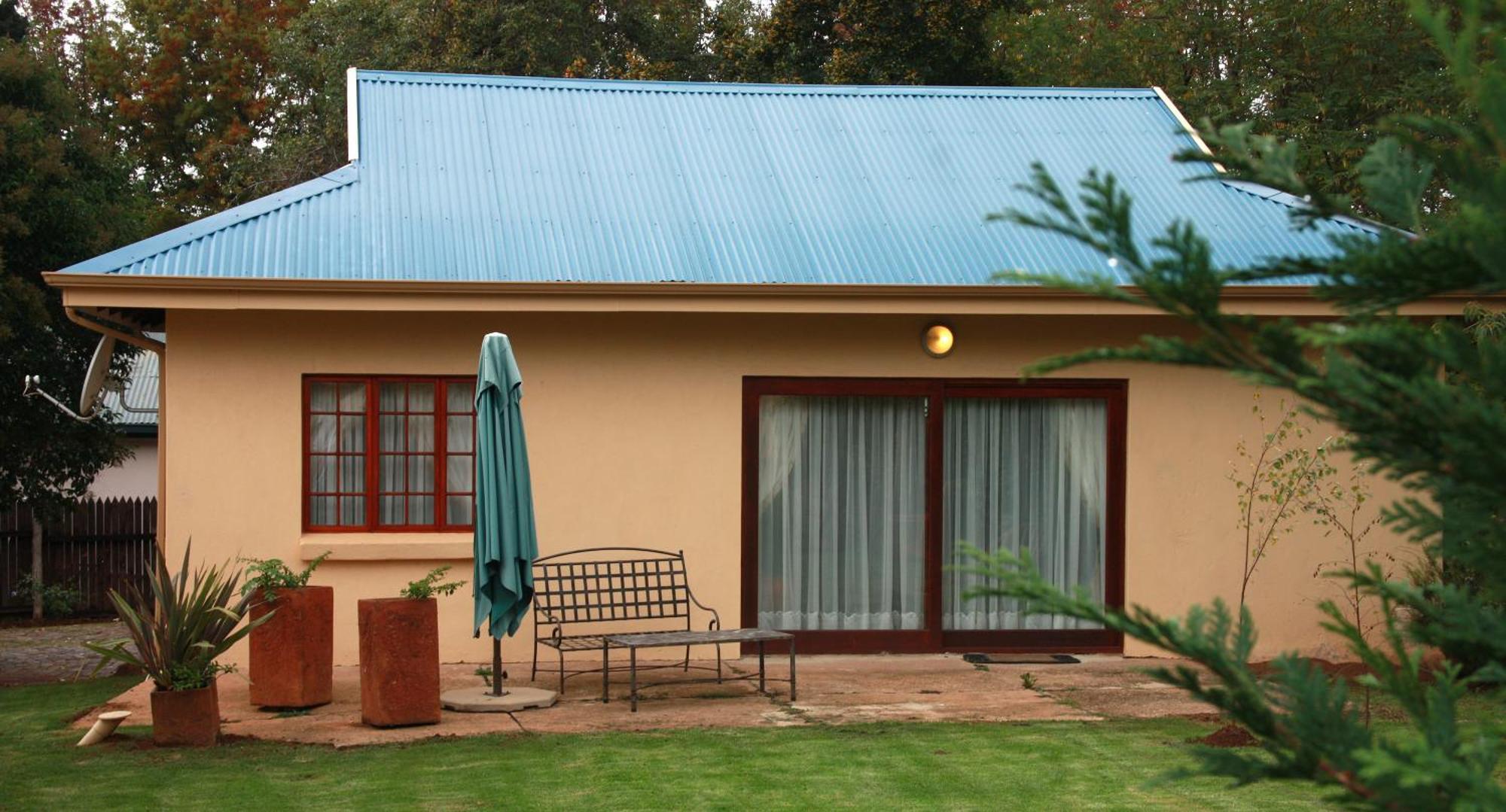 The Rose Cottage B&B Dullstroom Kültér fotó